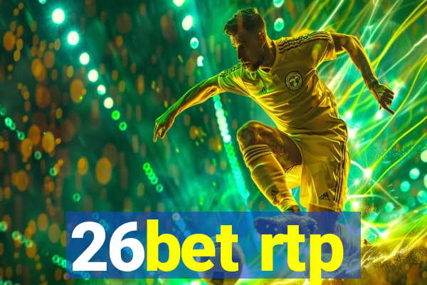 26bet rtp